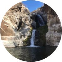 Cascadas El Salto