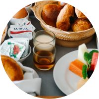 Continental Breakfast