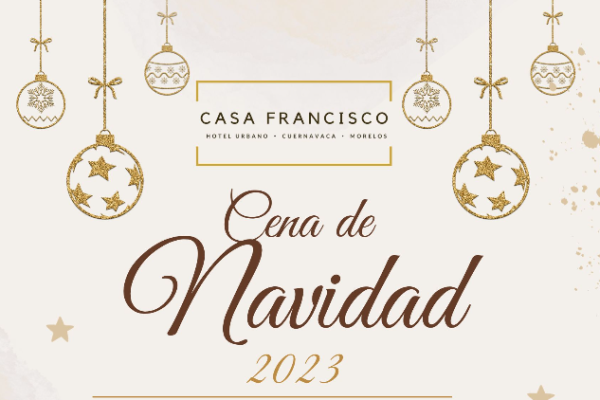 Cena de Navidad 2023