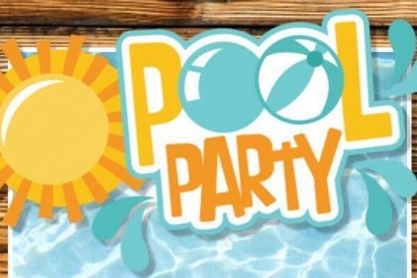 ¡Pool Early Party!