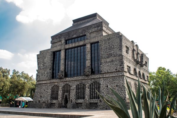 Anahuacalli Museum