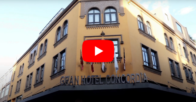 Gran Hotel Concordia