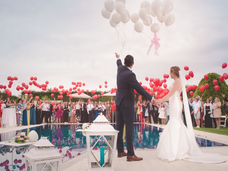Bodas y eventos
