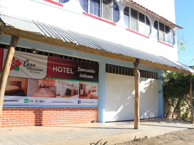 Why book directly with Casa Mexicana Melaque?