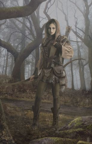 Eve Ventrue