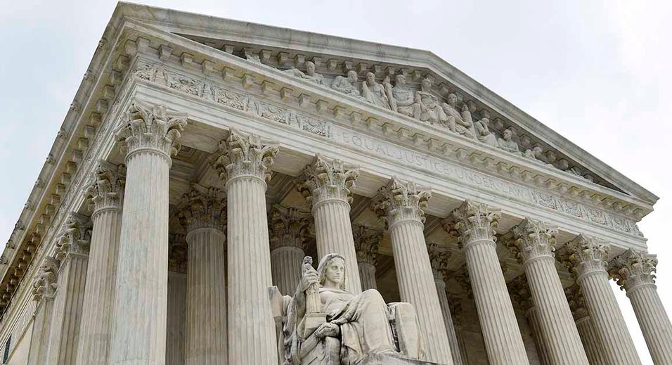 Judges Are Not Politicians SCOTUS Affirms in 5 4 Decision