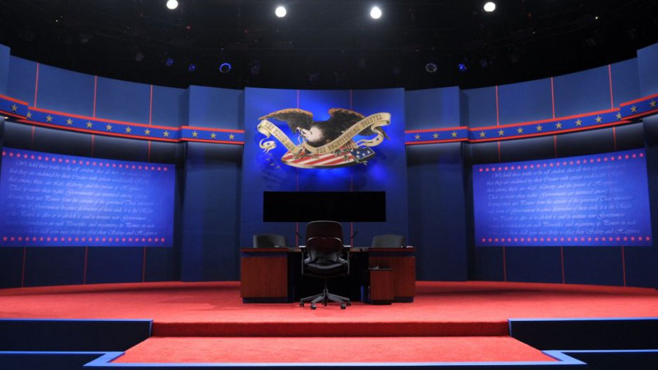 Court to FEC You Can�t Ignore Evidence against Debate