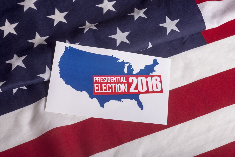 The Final Campaign Push Lots of Stops, But Few States