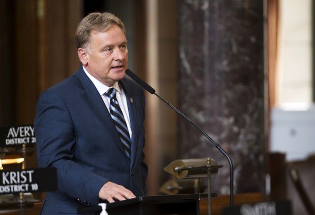 Could This Corn Belt State Have Its First Independent Governor 