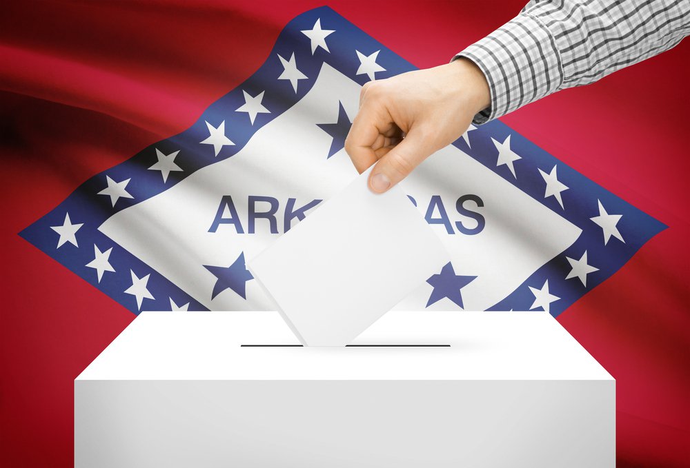 New Arkansas Bill Nonpartisan Elections Needed to Combat Partisan