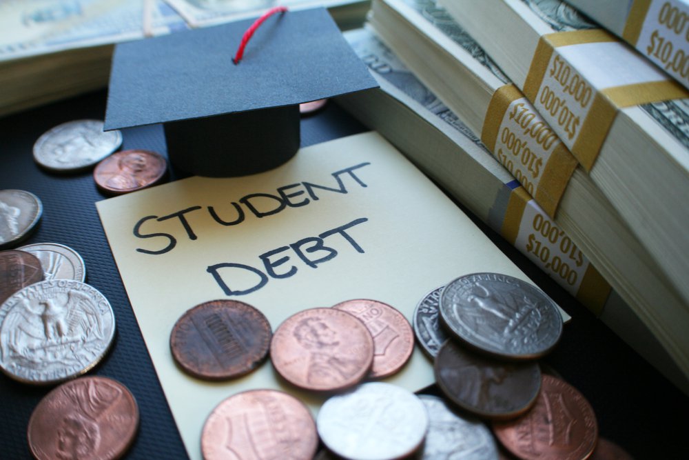 Is Student Loan Debt Still On Hold