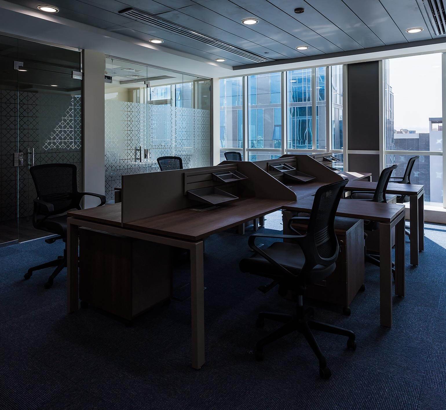 How to light interior spaces – breakdown of an interior shot – Part 2