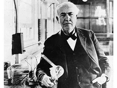 Edison the Man