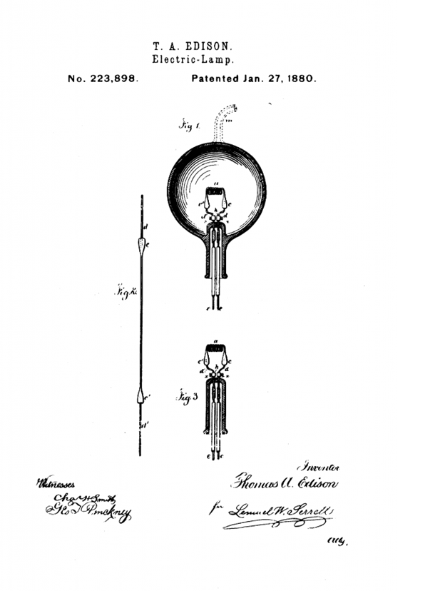 Electric Lamp