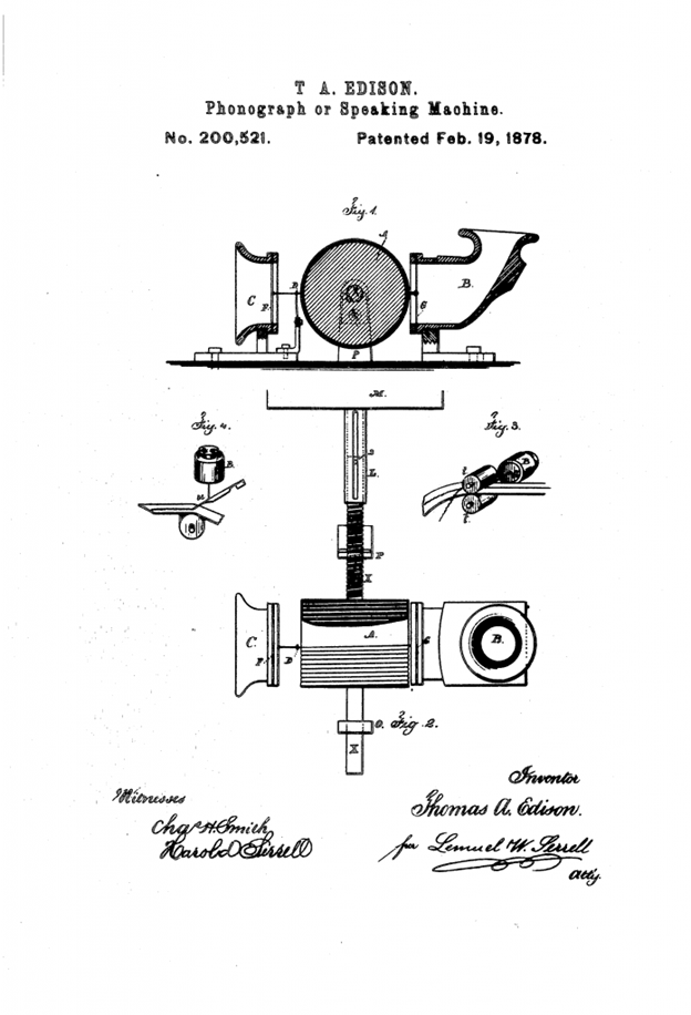 Phonograph