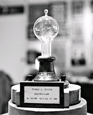 Edison Light Bulb