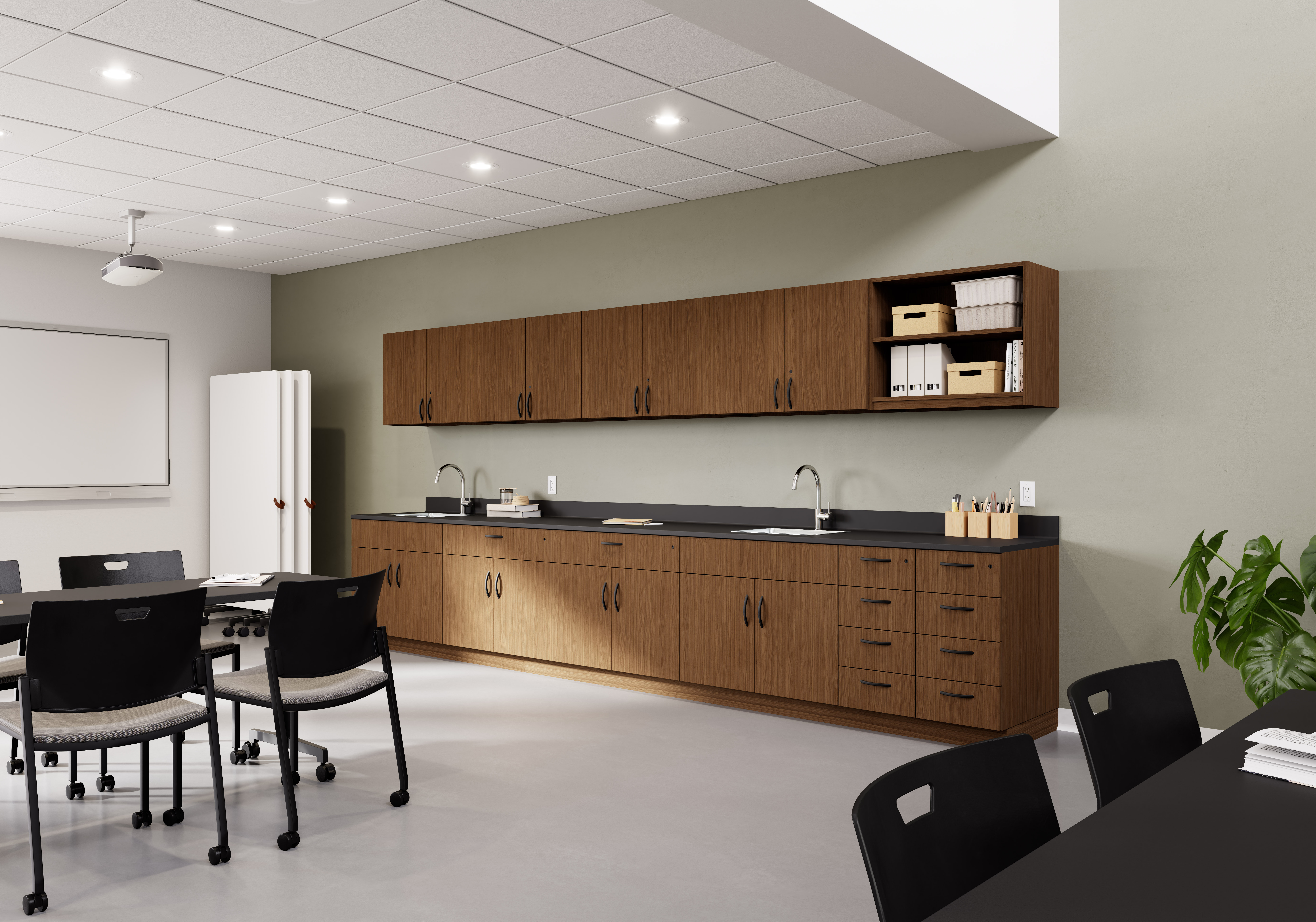 Forge | Configure | JSI Furniture