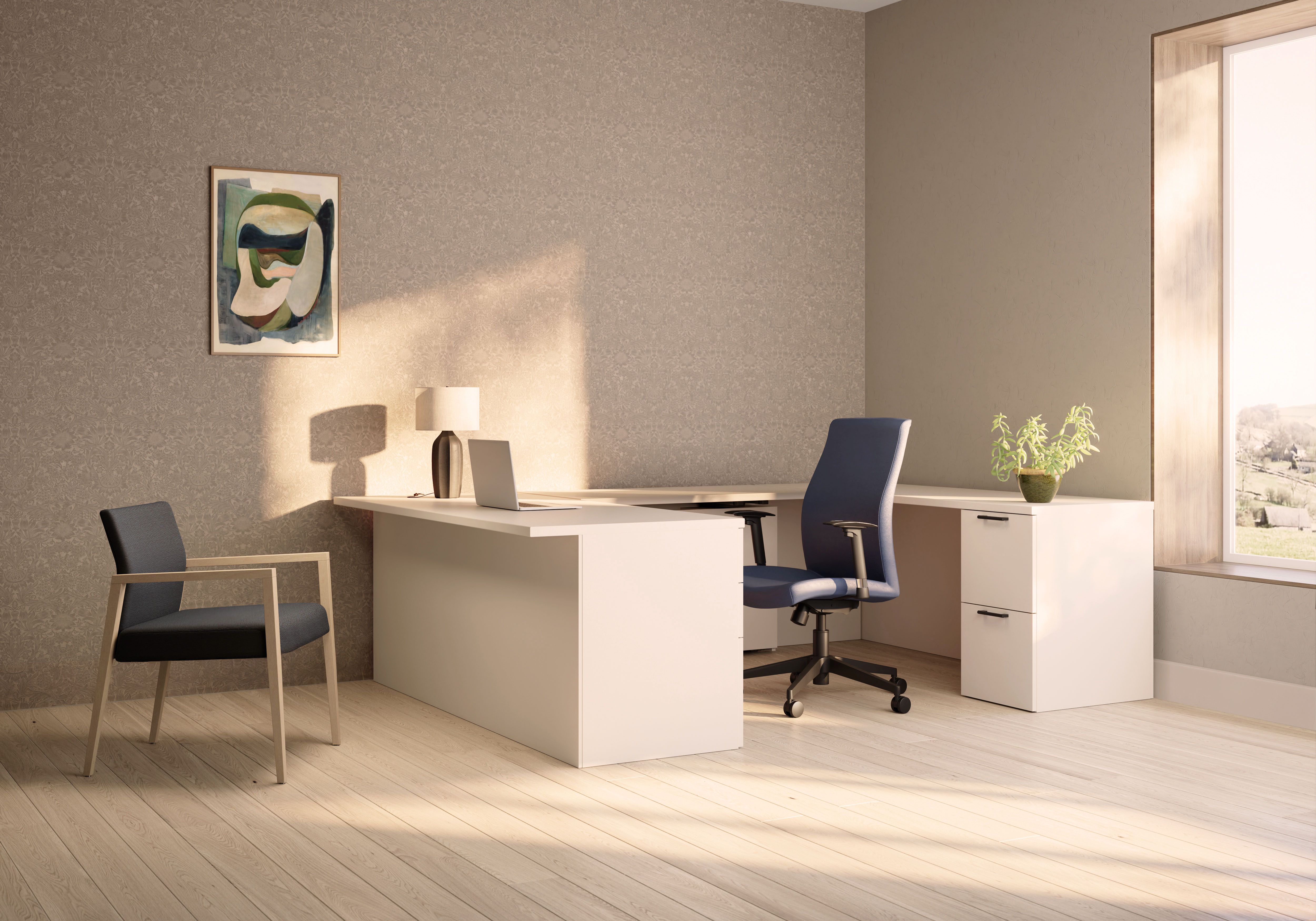 Vision Ergonomic Task Seating Quickship | JSI Furniture