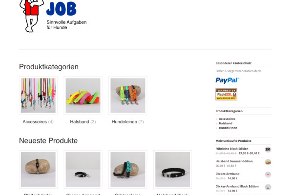 Erstellung Online Shop Pforzheim Woocommerce