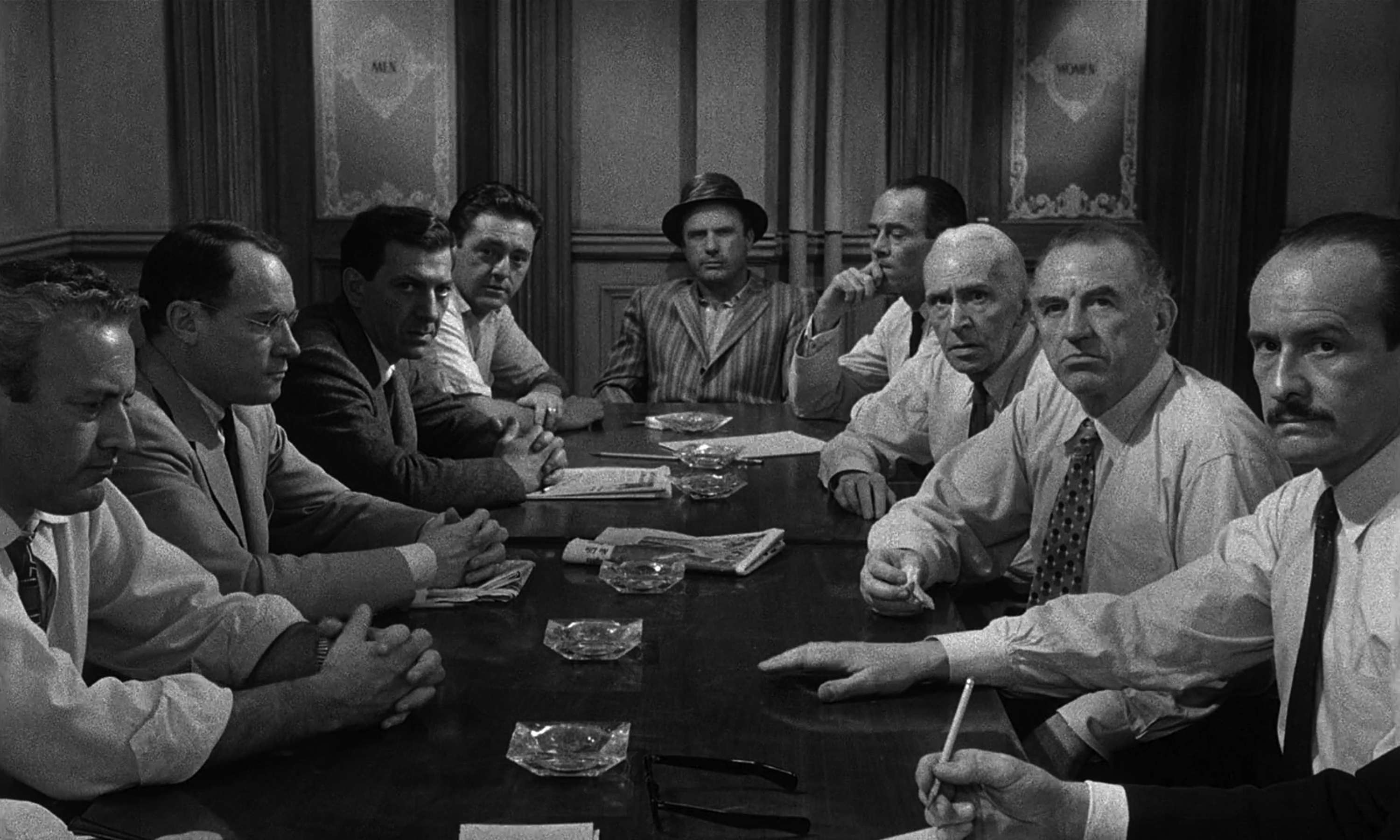 Movie Review Angry Men Criminal