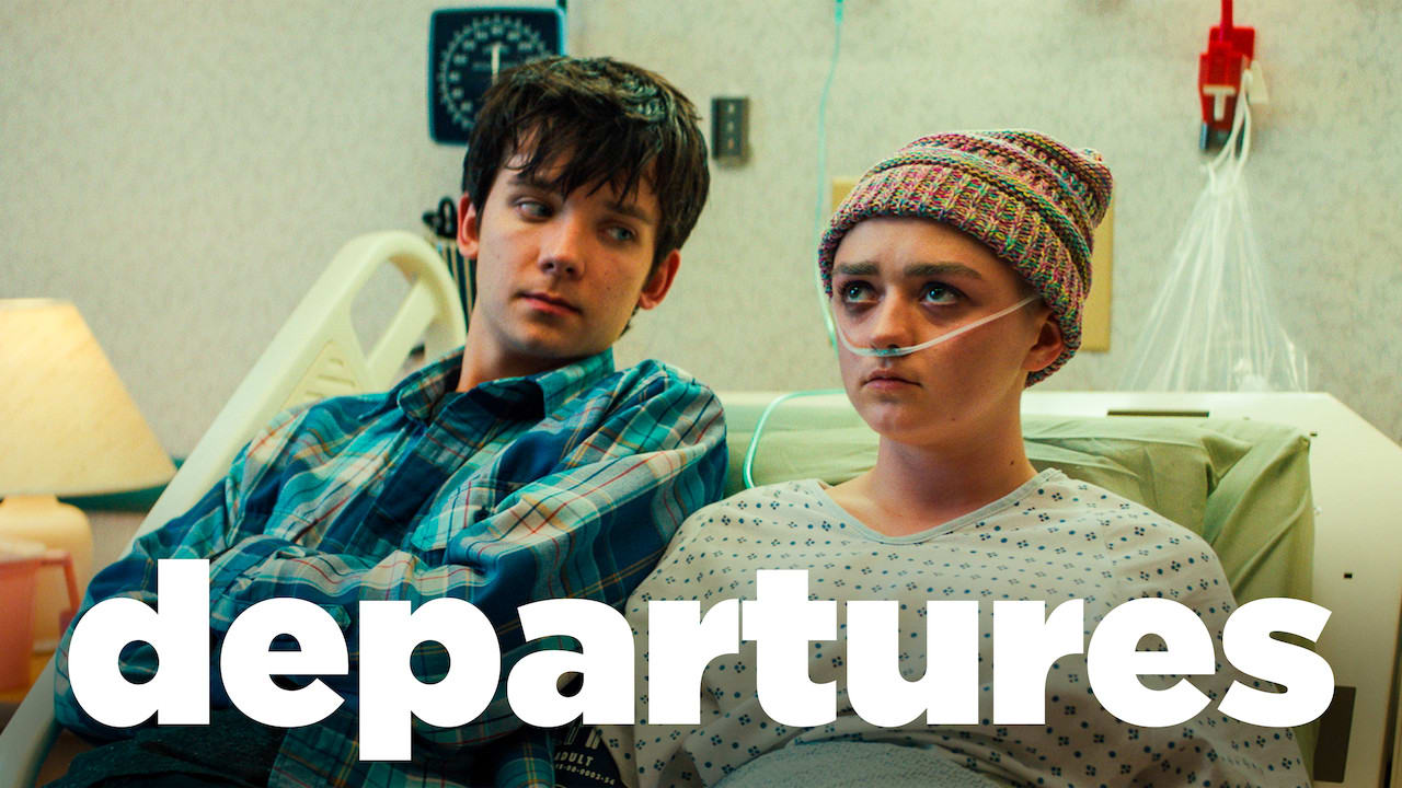 Departures Review Netflix Geeks