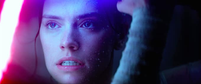 Is Rey S Parentage Finally Explained In The Last Jedi Futurism