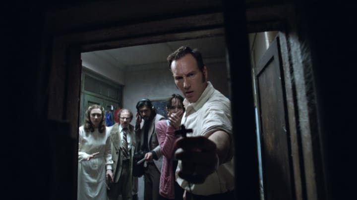 The Conjuring Universe All 8 Movies Ranked From Worst To Best Horror