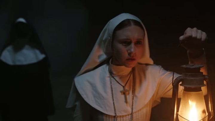 The Conjuring Universe All 8 Movies Ranked From Worst To Best Horror