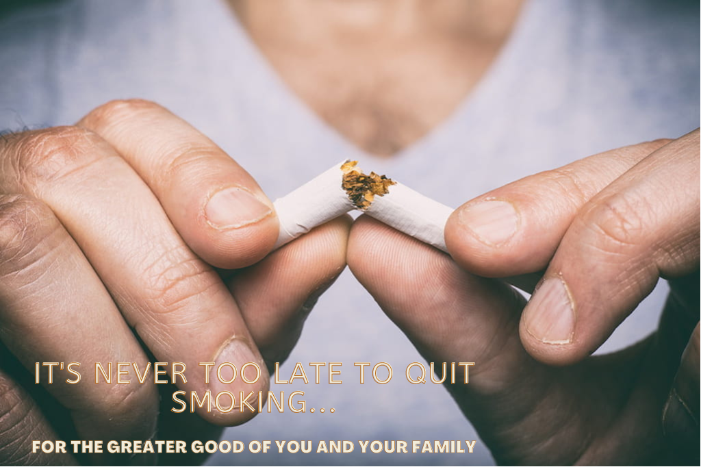 does cigarette smoking cause high blood pressure Risks of Tobacco