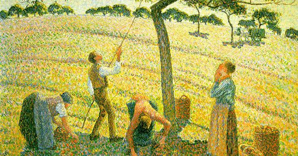 Iconic Farm Paintings | Art
