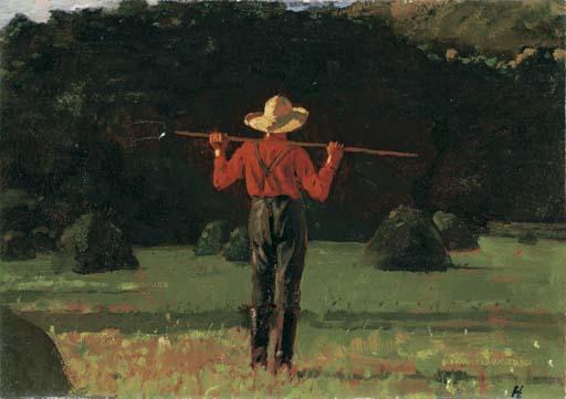 Iconic Farm Paintings | Art
