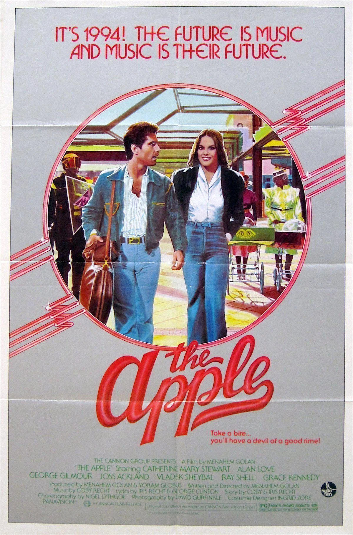 The Wild, Weird Rise and Fall of The Apple (1980): Behind the