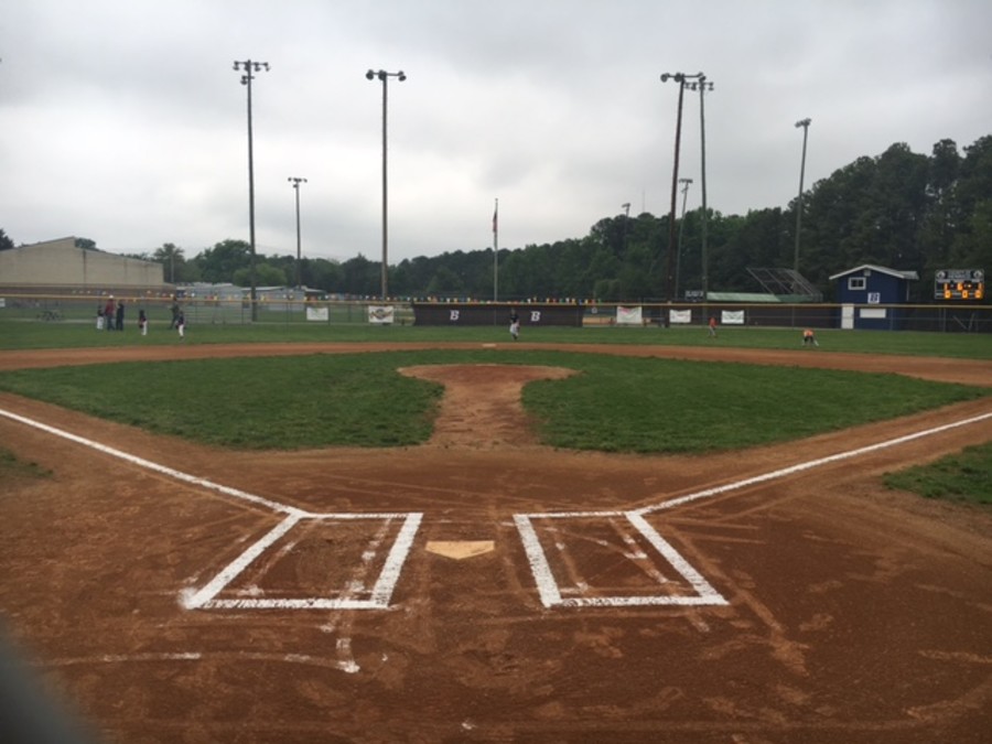 Bethlehem Little League Baseball Home