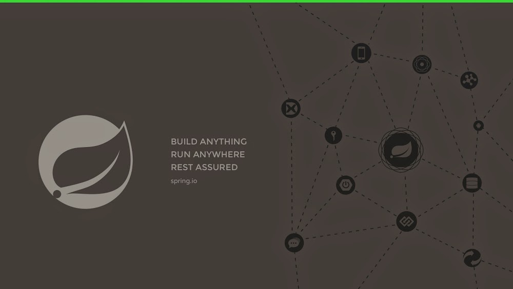 Primeros pasos con Spring #1, creación del proyecto
