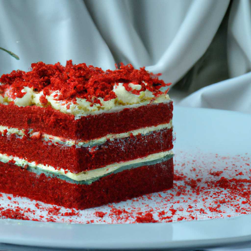 Red Velvet Cake