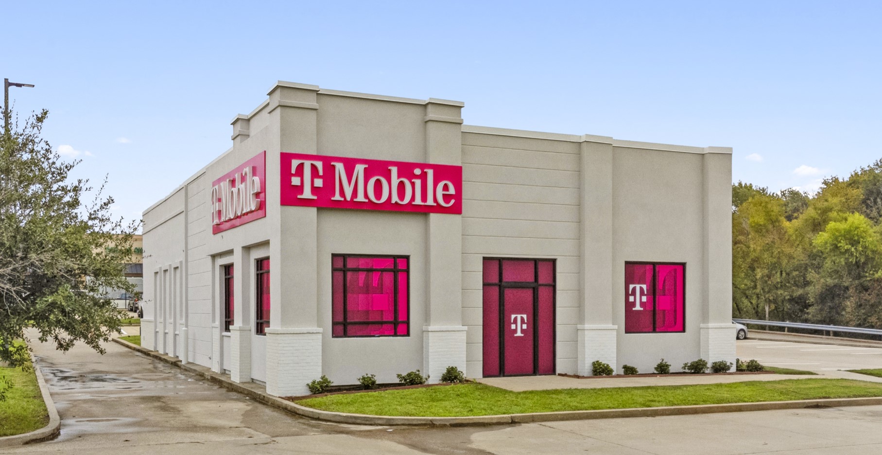 TMobile Tyler, TX MSA Lindale Properties for Sale