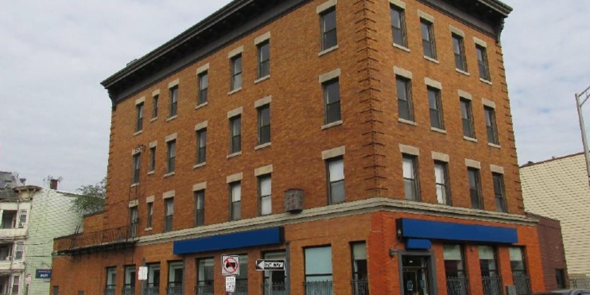 Bank Site for Sale WEST BERGEN Jersey City, NJ, 457 W Side Ave