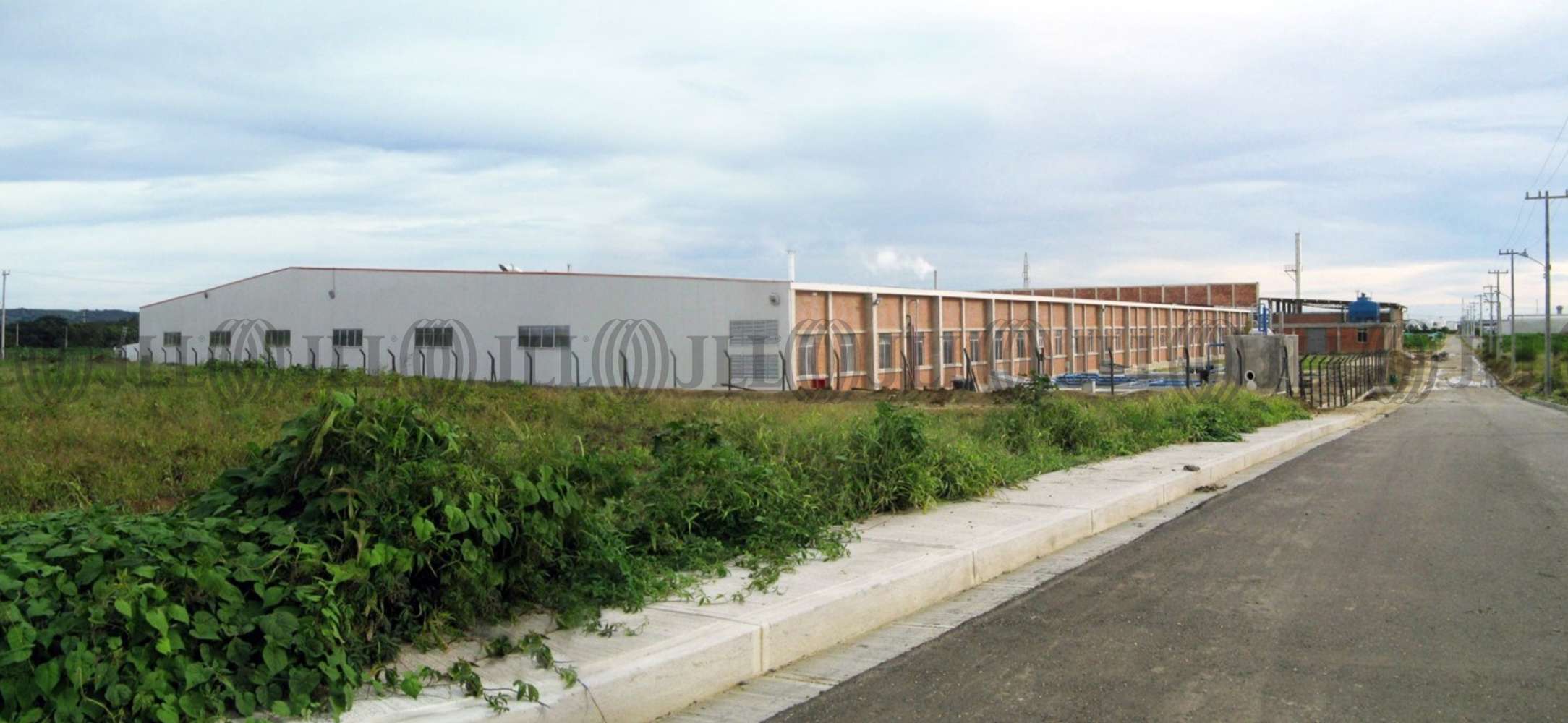 Warehouses Cartagena - Zona Franca La Candelaria - Bodegas en Venta