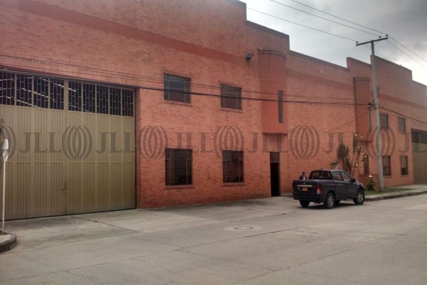 Warehouses Bogotá - Parque Industrial Galicia - Bodegas en Arriendo