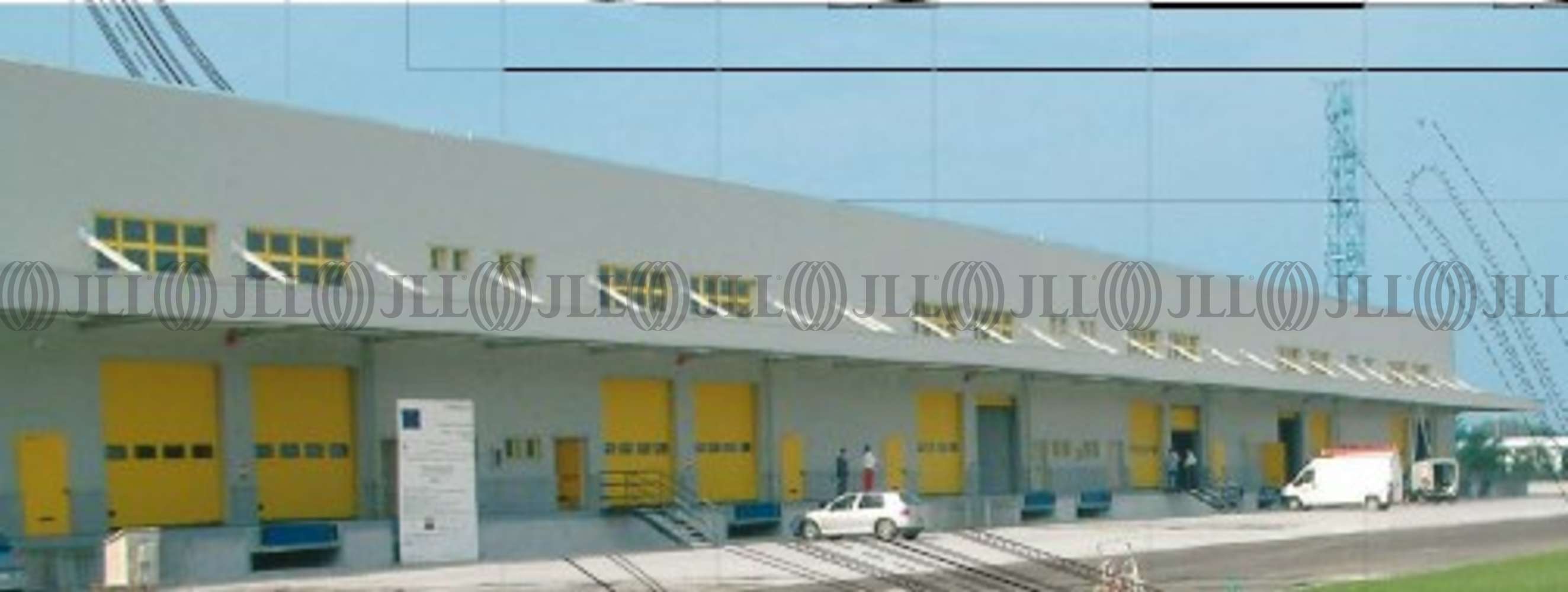 Magazzini industriali e logistici Rovigo, 45100 - Rovigo Interporto