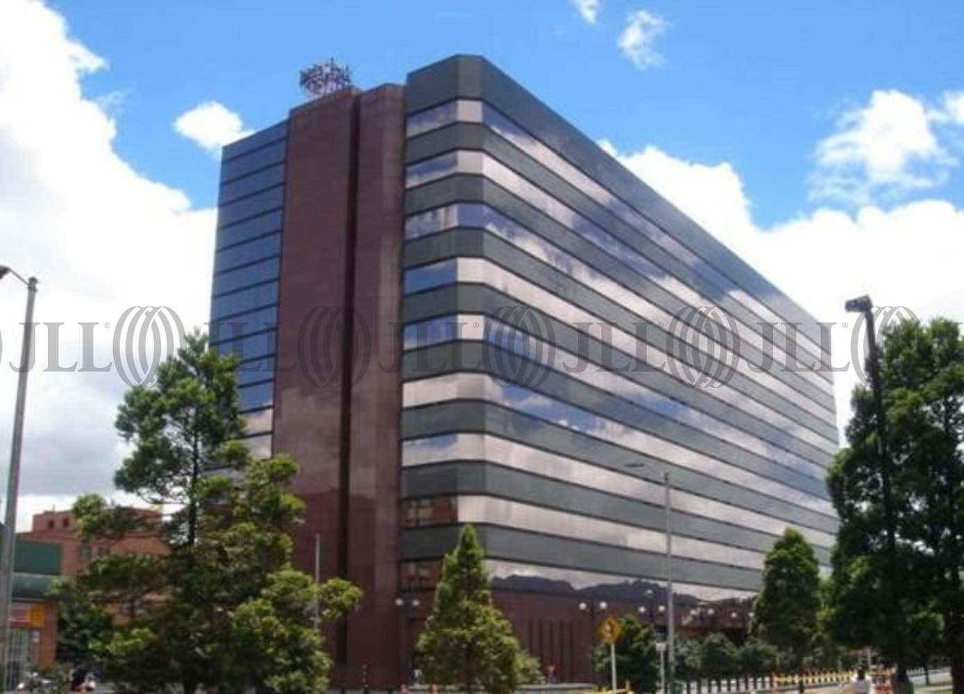 Oficina Bogota - World Business Port WBP - Oficinas en Arriendo
