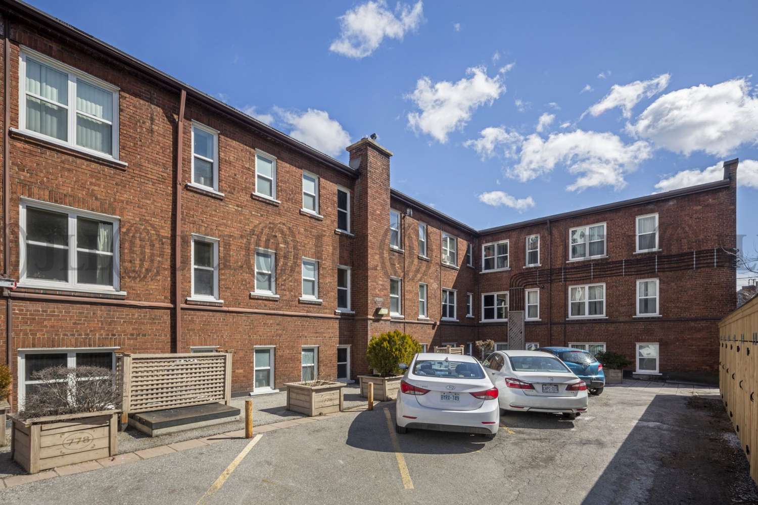 Toronto Multifamily Portfolio, 778 Broadview Avenue JLL Properties CA