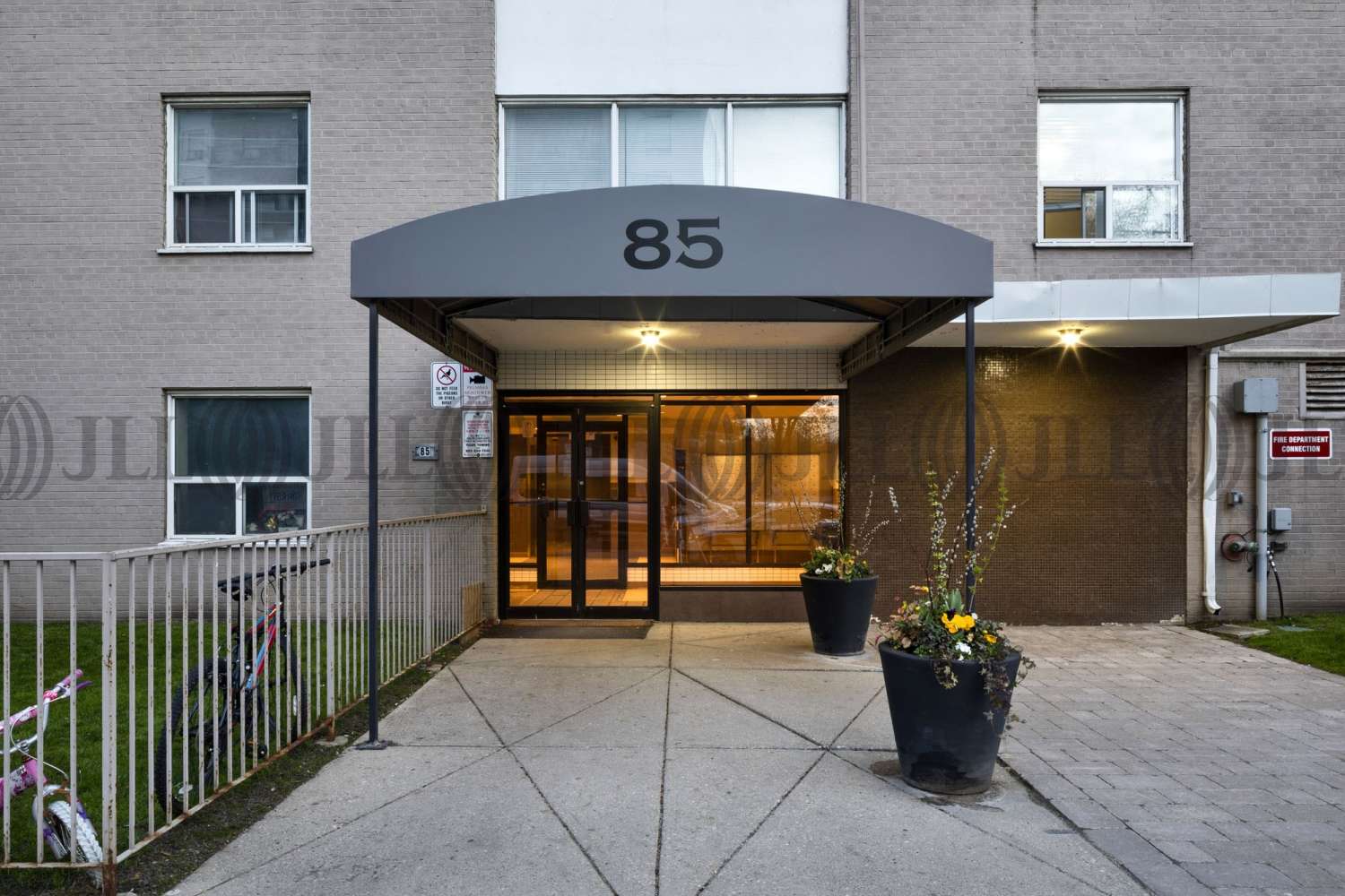 Gamble Apartments, Toronto 85 & 95 Gamble Avenue JLL Properties CA