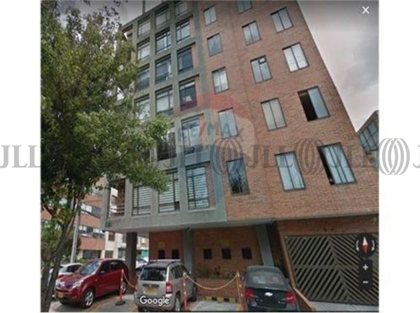 Oficina Bogotá - Ofic 77 Andino Nogal - Oficinas en Arriendo
