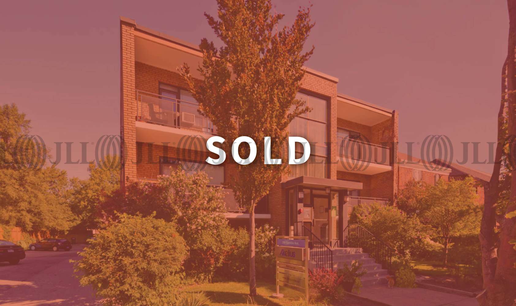 Toronto Multifamily Portfolio, 260 Gamble Avenue JLL Properties CA