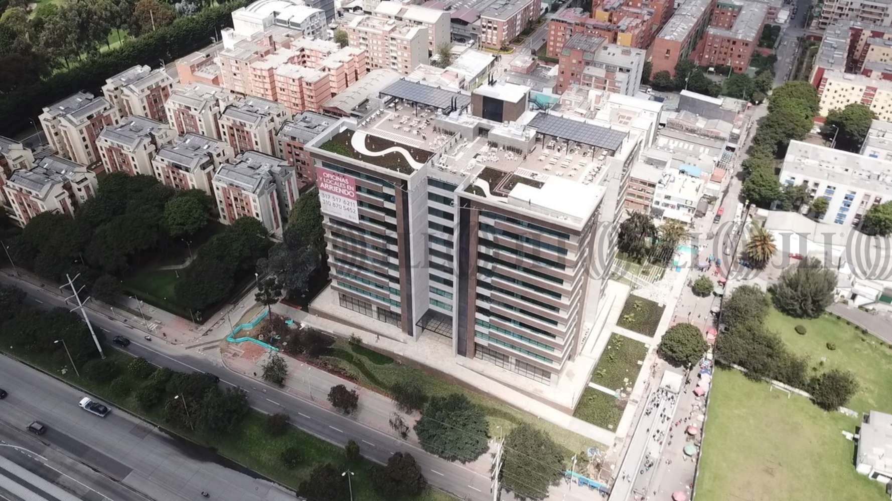 Urban 165 Autopista Norte Oficinas en arriendo, Bogota Autopista Norte