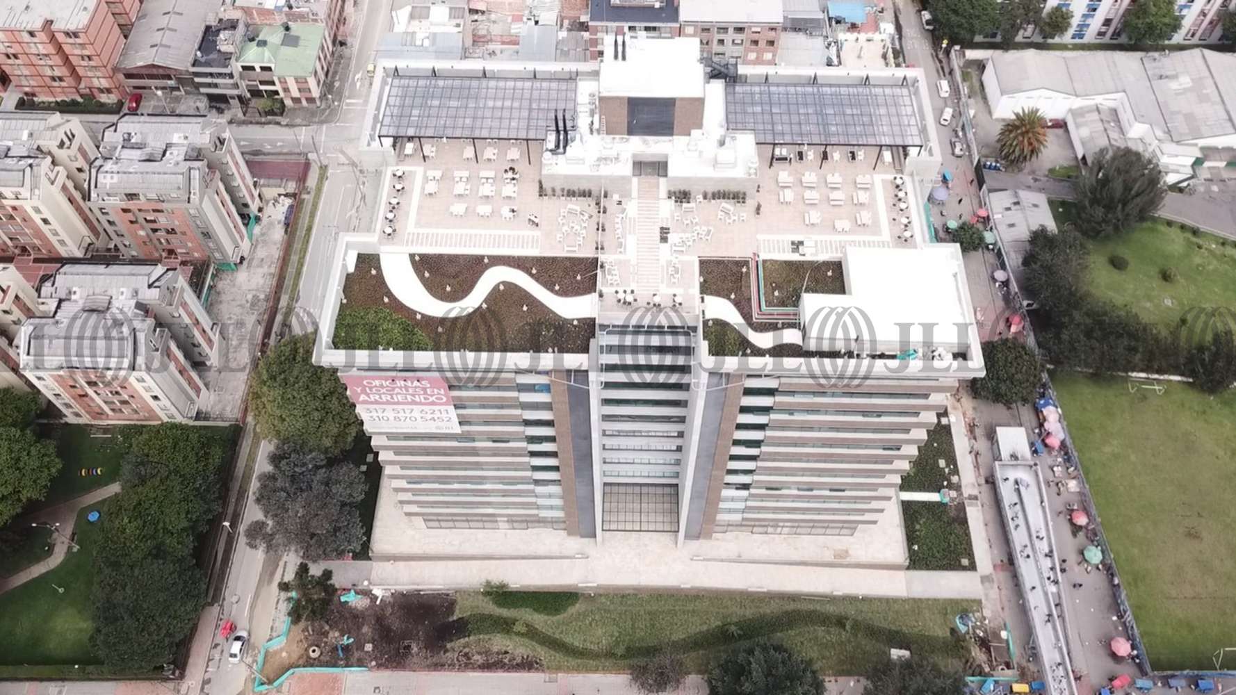 Urban 165 Autopista Norte Oficinas en arriendo, Bogota Autopista Norte