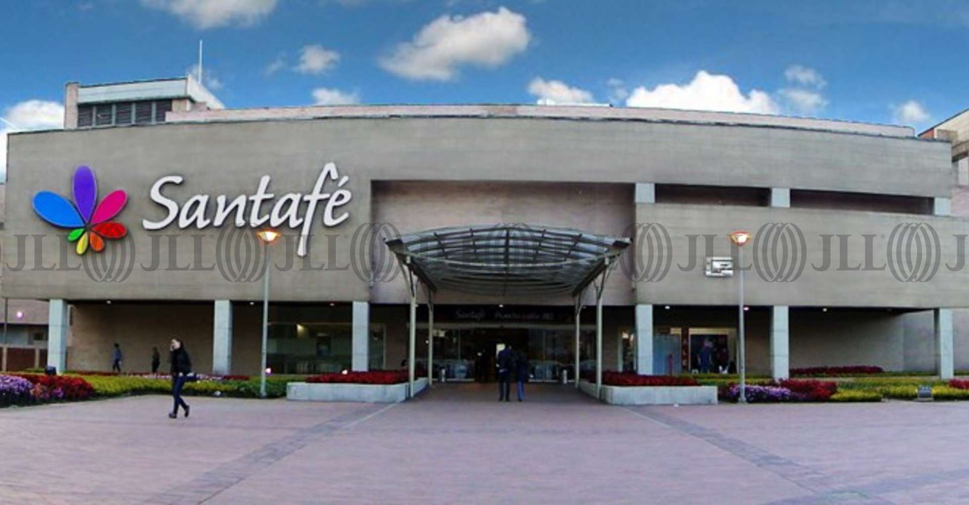 Oficina Bogotá - Centro Comercial Santafé Autopista Norte Oficinas