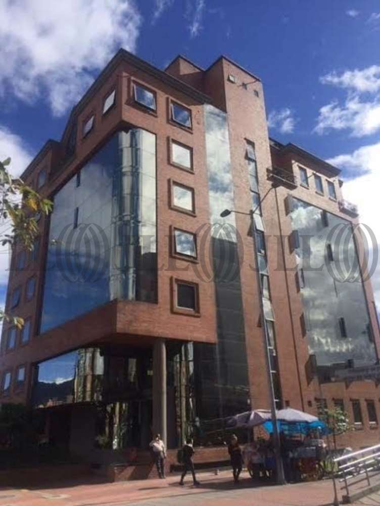 Oficina Bogotá - Business Center Calle 93