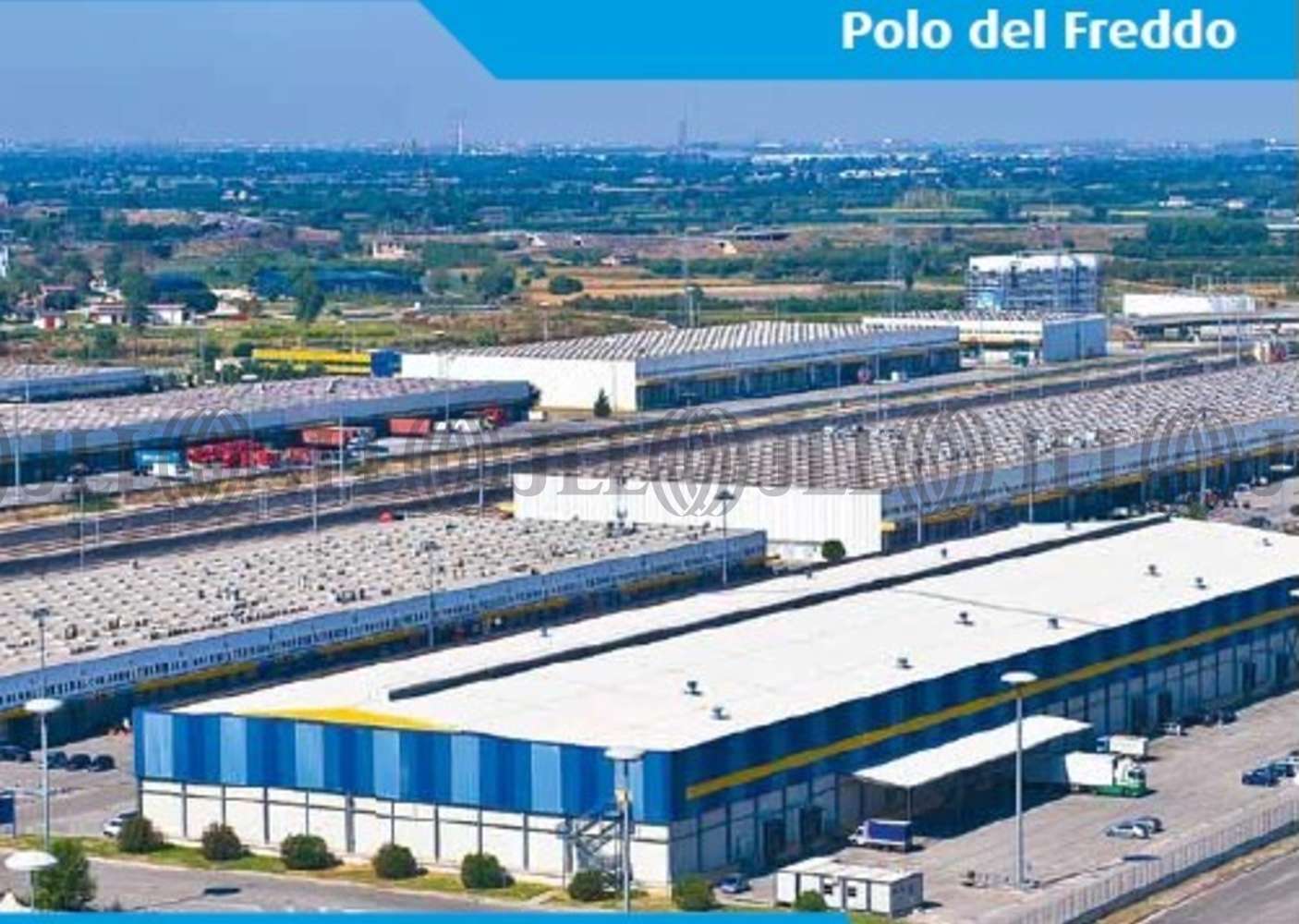 Magazzini industriali e logistici Nola, 80035 - Interporto Campano